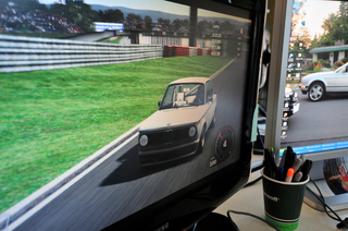 Illustration for article titled Gallery: Inside Forza Motorsport, Part I: The Office
